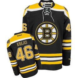 Fanatics Branded Jakob Forsbacka Karlsson Boston Bruins Youth Breakaway  Home Jersey - Black