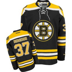 Fanatics Branded Normand Leveille Boston Bruins Men's Premier